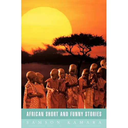 African Short and Funny Stories - Paperback