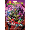 Mighty Morphin Power Rangers/Teenage Mutant Ninja Turtles II - Paperback