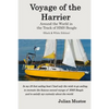 Voyage of the Harrier (Black and White Edition): Sailing Around the World in the Track of HMS Beagle - Paperback