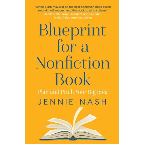 Blueprint for a Nonfiction Book - Paperback