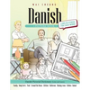 Danish Picture Book: Danish Pictorial Dictionary (Color and Learn) - Paperback