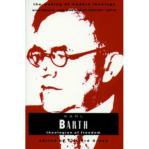 Karl Barth - Paperback