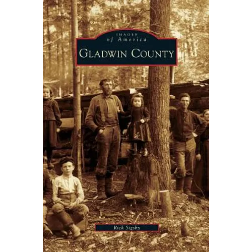 Gladwin County - Hardcover