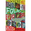 Where the Folk: A Welsh Folklore Road Trip - Hardcover