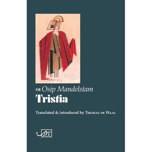 Tristia (1922) - Paperback