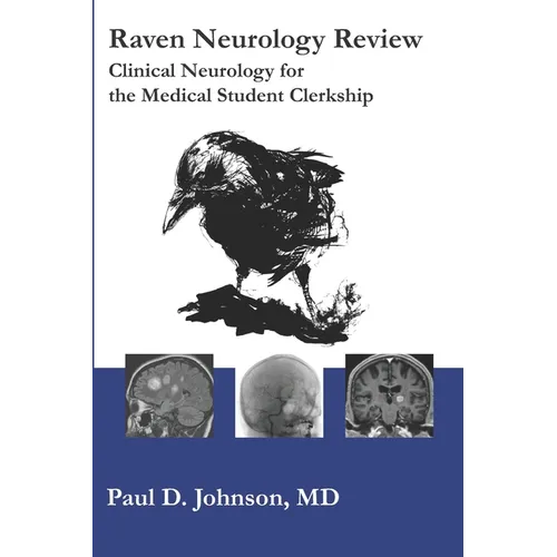 Raven Neurology Review: Clinical Neurology for Medical Students - Paperback
