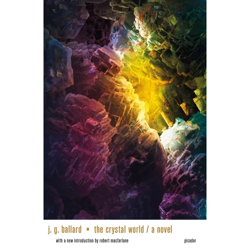 The Crystal World - Paperback