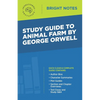 Study Guide to Animal Farm by George Orwell - Paperback