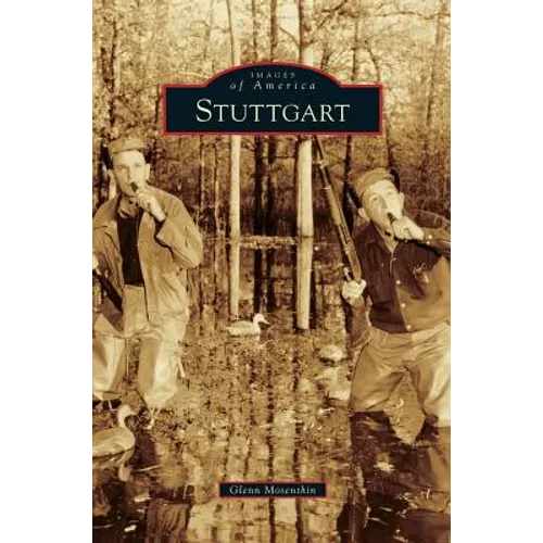 Stuttgart - Hardcover