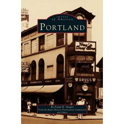 Portland (Revised) - Hardcover