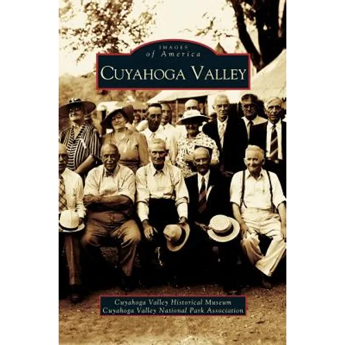 Cuyahoga Valley - Hardcover