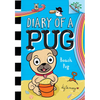 Beach Pug: A Branches Book (Diary of a Pug #10): Volume 10 - Library Binding