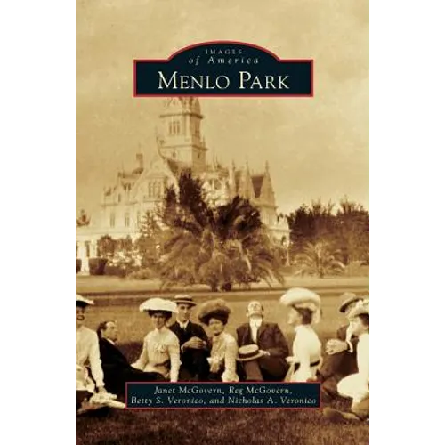 Menlo Park - Hardcover