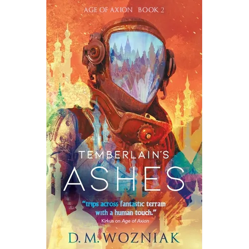 Temberlain's Ashes - Paperback