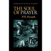 The Soul of Prayer - Paperback