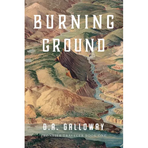 Burning Ground - Paperback