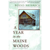 A Year in the Maine Woods - Paperback