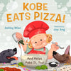 Kobe Eats Pizza! - Hardcover