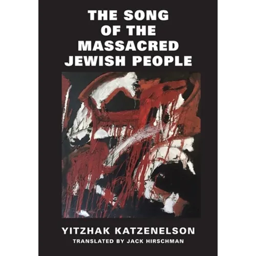 The Song of the Massacred Jewish People - Paperback