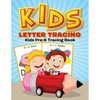 Kids Letter Tracing: Kids Pre-K Tracing Book - Paperback
