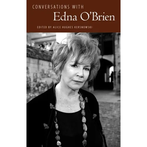 Conversations with Edna O'Brien - Paperback