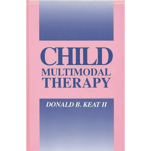 Child Multimodal Therapy - Hardcover