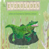 The Everglades: Children's poetry written and illustrated by Catherine Johnson - Paperback