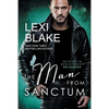The Man from Sanctum - Paperback