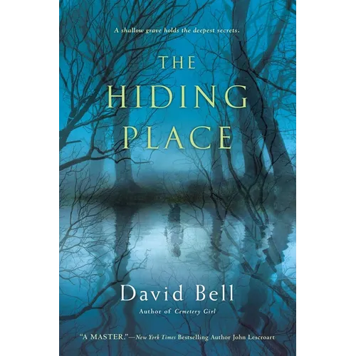 The Hiding Place: The Hiding Place: A Thriller - Paperback