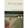 The Long Answer New & Selected Poems - Paperback