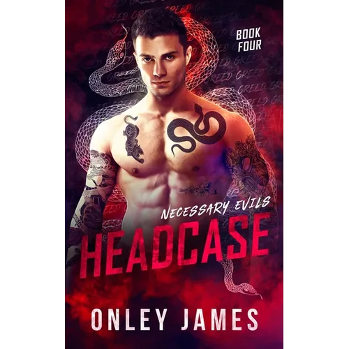Headcase - Paperback