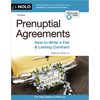 Prenuptial Agreements: How to Write a Fair & Lasting Contract - Paperback
