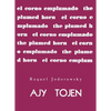 Ajy Tojen by Raquel Jodorowsky - Paperback