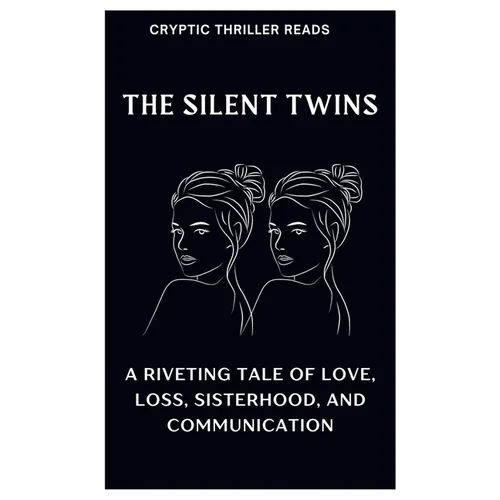 The Silent Twins: A Riveting Tale of Love, Loss, Sisterhood, And Communication - Paperback