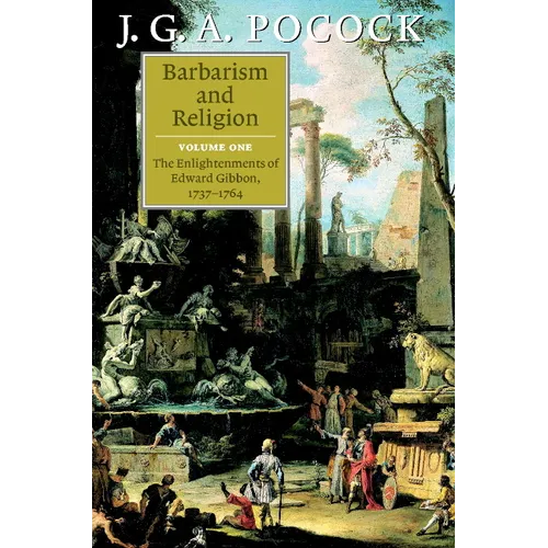 Barbarism and Religion - Paperback