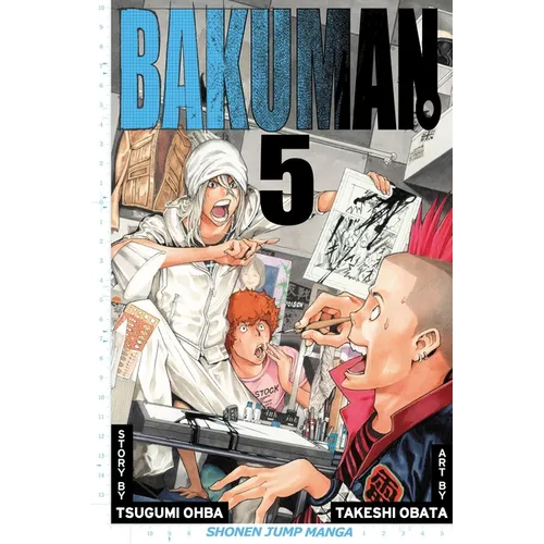 Bakuman?, Vol. 5: Yearbook and Photobook - Paperback