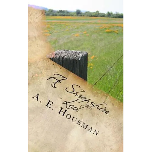 A Shropshire Lad - Paperback