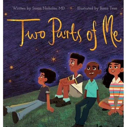 Two Parts of Me: I Am More Than My Body - Hardcover