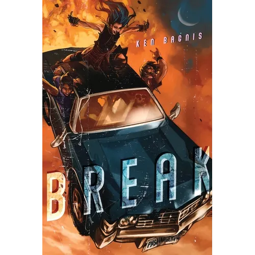 Break - Paperback