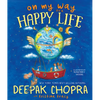 On My Way to a Happy Life - Hardcover