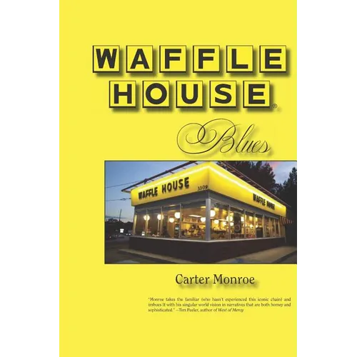 Waffle House Blues - Paperback