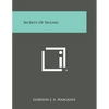 Secrets of Selling - Paperback
