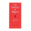The Diversity of Religions: A Christian Perspective - Paperback