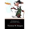 The Adventures of Danny Meadow Mouse - Paperback