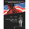 The Man Who Shot Chris Kyle: An American Legend (Graphic Novel) - Hardcover
