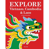 Explore Vietnam, Cambodia & Laos: A Travel Activity Book for Kids - Paperback