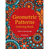 Geometric Patterns Coloring Book - Pattern Coloring Pages - Paperback