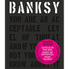 Banksy You Are an Acceptable Level of Threat and If You Were Not You Would Know about It - Hardcover