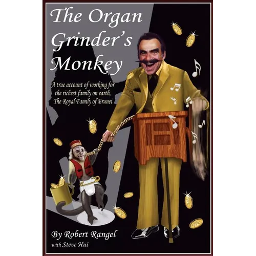 The Organ Grinder's Monkey - Paperback