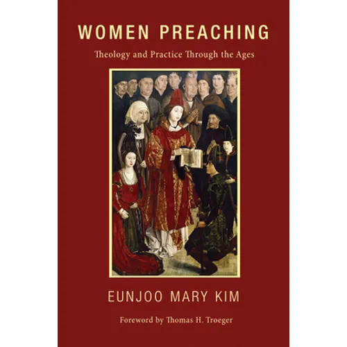 Women Preaching - Paperback